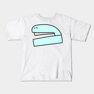 Cute But Angry stapler Kids T-Shirt